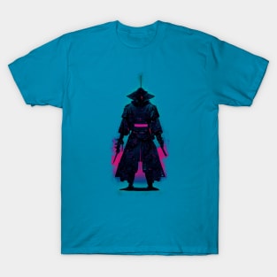 Cyber Samurai T-Shirt
